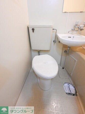 スカイコート元住吉第3の物件内観写真